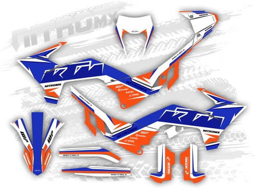 Kit grafica adatto - kit,
