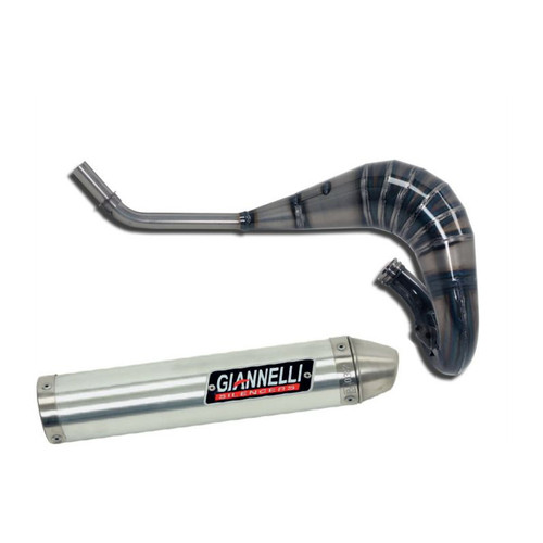 Terminale completo giannelli - terminale,
