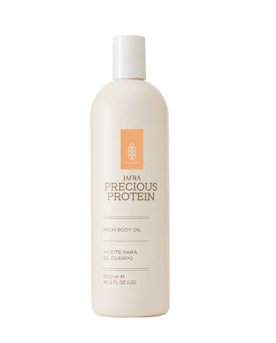 Jafra prezioso olio - olio, corpo