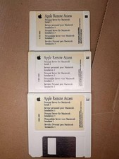 Apple Remote Access 3,5"
