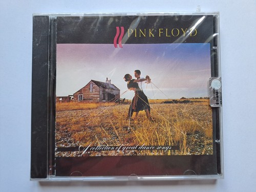 Pink floyd a - cd,