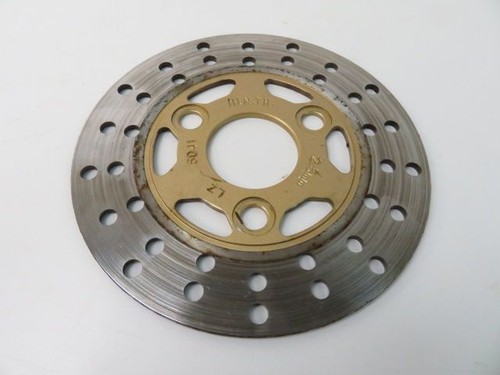 Disque frein avant - disque, dax