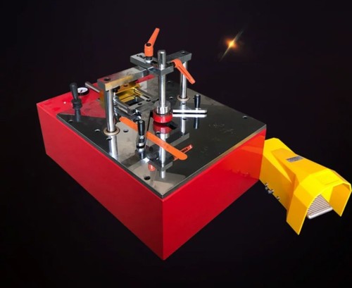 Chiodatrice pneumatica