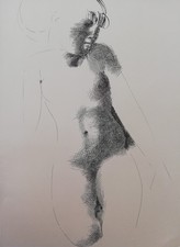  Emilio Greco - Adolescente -