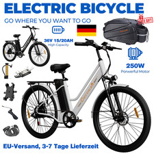 Cheevalry C26PRO Bicicletta