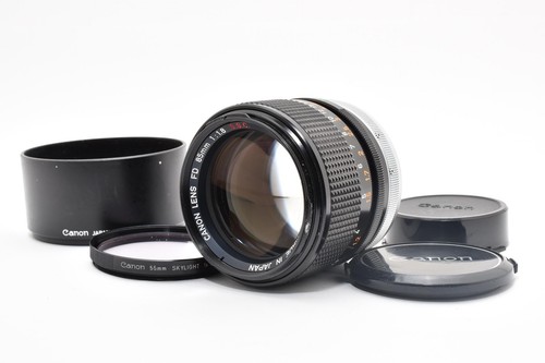 Top mint canon - [top, 85mm