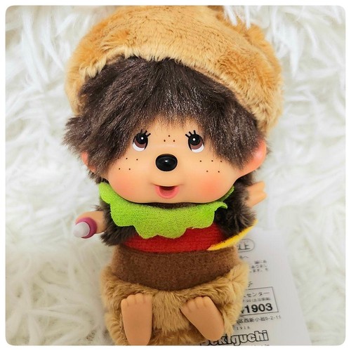 Peluche personaggio monchhichi - personaggio,