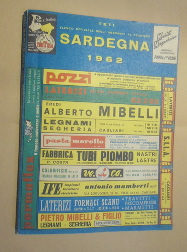 Elenco telefonico della - elenco,