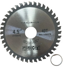 Disco 115 MM Sega Circolare