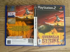 Guerrilla Strike - Playstation