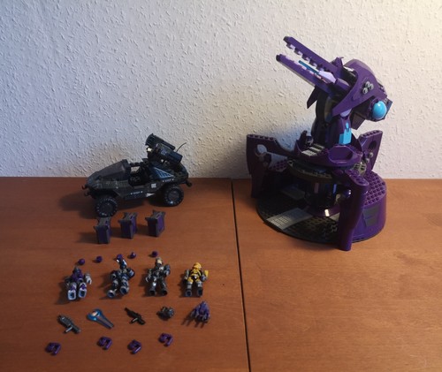 Mega bloks halo - -, unsc