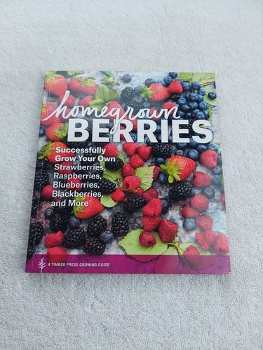 Homegrown berries - homegrown,