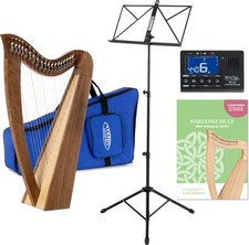 Arpa celtica 19 corde si