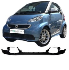 Spoiler labbro paraurti anteriore Smart Fortwo 451 anno 04/12-08/14