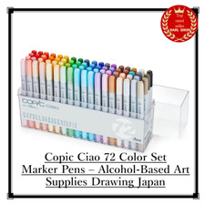 Pennarelli Copic Ciao 72 Color