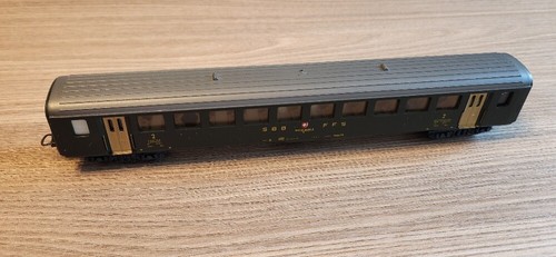 Lima sbb ffs 2nd class - sbb,