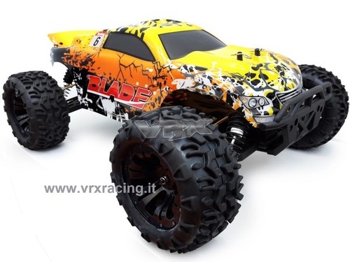 Blx10 truggy brushless esc - truggy,