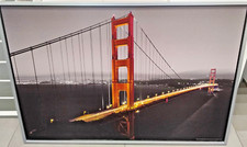 Quadro Pannello Stampa a Colori Golden Gate San Francisco Usa Ikea 100 x 140 cm
