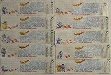 Lotto BPZ "Squalibaba" 1995