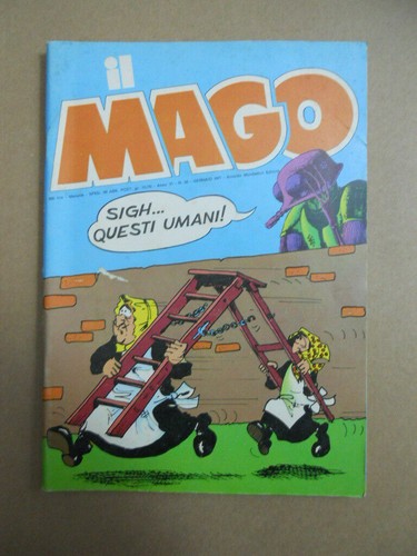 Mago 1977 mondadori - il, n�58
