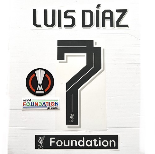 Patch luis diaz europa - #7,