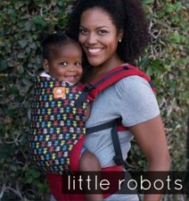 Tula Baby Carrier Stampa piccoli robot