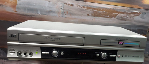 Jvc dvd vcr videoregistratore - jvc,