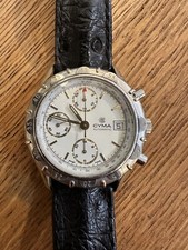 Orologio Da Polso Vintage Uomo