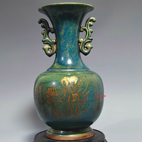 Vaso doppio orecchio