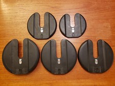 Piastra di ricambio per