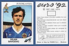 FIGURINA CALCIATORI PANINI