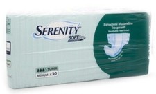 Serenity softdry traspirante