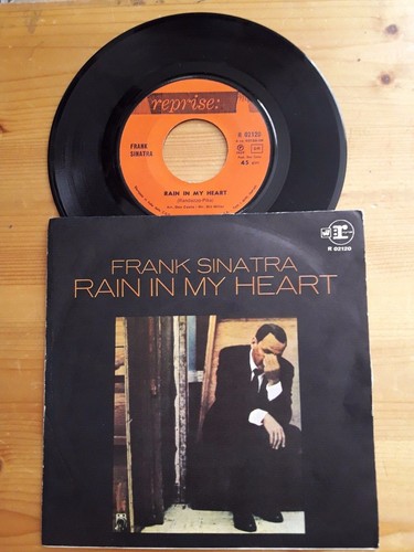 Vinile giri frank sinatra - 45,