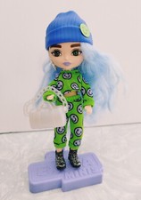 Barbie mini extra - extra, nuova