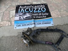 PONTE MOZZO RUOTA POSTERIORE