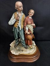 Figurina Capodimonte "ETERNO