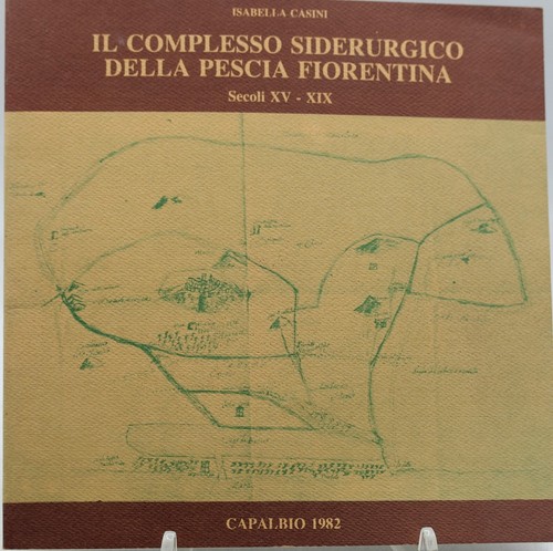 Libro complesso siderurgico - complesso,