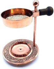 CRIGEMA - Brass Incense Burner