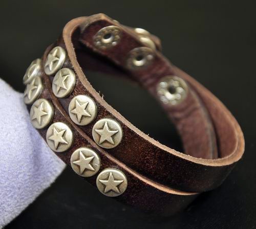 Braccialetto cool doppio - braccialetto,