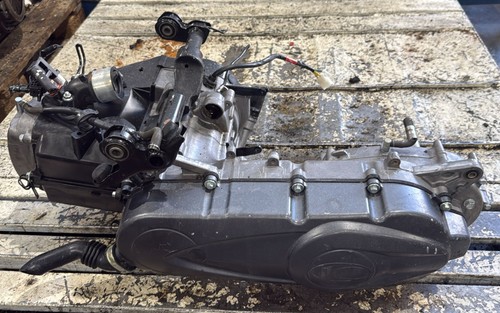 Motore semi completo - semi, kymco