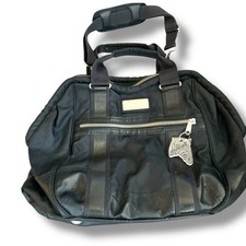 stella McCartney borsa adidas colab rara borsa nera deaigner (3