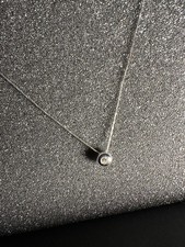 Punto Luce-Diamante collana