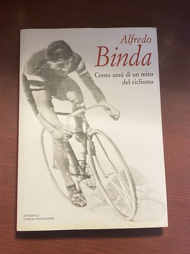 Alfredo binda cento - anni, un