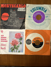 45 Giri Lotto 11 Dischi Autori