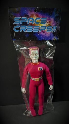 Space creeps modellino - creeps!!,