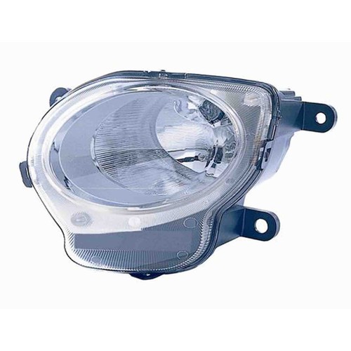 Proiettore luce di - h1,
