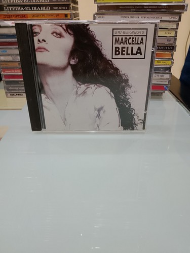 Marcella bella le piu - cd, piu’
