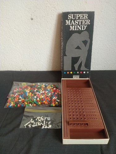 Vintage jeu societe parker - vintage,
