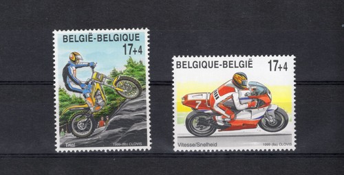 Belgio 1999 motociclismo due - motociclismo,