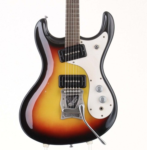Mosrite ex65 ottimo - mosrite, 65